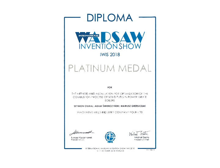 Planynowy Medal